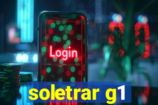 soletrar g1